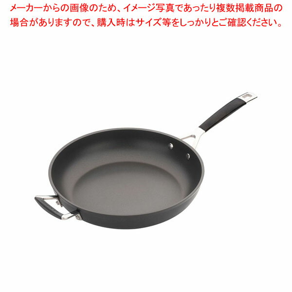 【まとめ買い10個セット品】ル・クルーゼ TNS ディープフライパン 962002-28 28cm