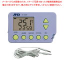 防滴型温度データロガー(外部センサー付) AD-5326TT