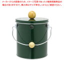 蚊遣りオバケツ 大 KYG180(緑)(4)
