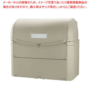 【まとめ買い10個セット品】ワイドペールST 1200(1200L) キャスター無