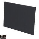 木製黒板(ブラック)受けナシ M
