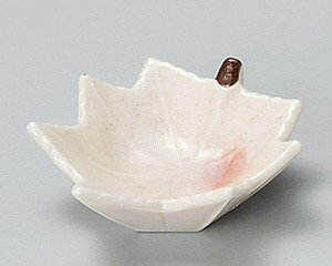 和食器 イ082-377 カエデ桜志野珍味