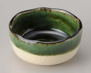 【まとめ買い10個セット品】和食器 ト016-198 織部丸千代口【キャンセル/返品不可】