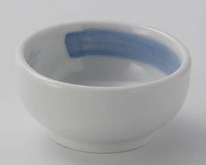 【まとめ買い10個セット品】和食器 ト020-198 呉須刷毛丸千代口【キャンセル/返品不可】