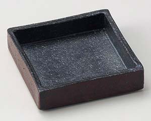 和食器 メ026-018 暁正角向付【卸問屋名調 おしゃれ 食器 テーブルウェア 業務用 居酒屋 レストラン 喫茶店 ホテル 家庭用】