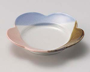 【まとめ買い10個セット品】和食器 オ038-148 梅花型鉢【キャンセル/返品不可】