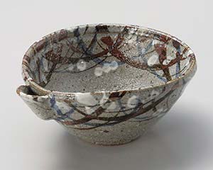 【まとめ買い10個セット品】和食器 ミ046-018 むさし野片口小鉢【キャンセル/返品不可】