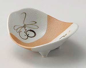 【まとめ買い10個セット品】和食器 ミ048-188 とんぼ石庭小鉢【キャンセル/返品不可】