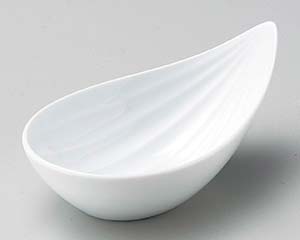 【まとめ買い10個セット品】和食器 ネ064-118 白笹小鉢【キャンセル/返品不可】