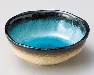 【まとめ買い10個セット品】和食器 ミ069-088 風流花型小鉢【キャンセル/返品不可】