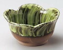 和食器 ロ072-318 しみず花型小鉢(大)【ECJ】