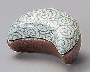 【まとめ買い10個セット品】和食器 ア083-108 みかづき蓋付珍味【キャンセル/返品不可】