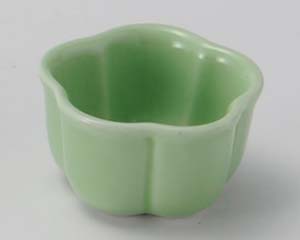 和食器 カ092-268 ヒワ梅型珍味(小)【卸問屋名調 おしゃれ 食器 テーブルウェア 業務用 居酒屋 レストラン 喫茶店 ホテル 家庭用】