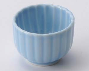 【まとめ買い10個セット品】和食器 チ092-368 トルコ菊型珍味【キャンセル/返品不可】