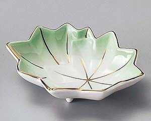 【まとめ買い10個セット品】和食器 ツ098-108 ヒワ吹重ね楓小鉢【キャンセル/返品不可】