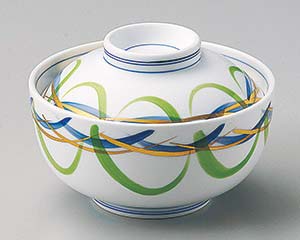 和食器 ホ107-058 吉祥円菓子碗【卸問屋名調 おしゃれ 食器 テーブルウェア 業務用 居酒屋 レストラン 喫茶店 ホテル 家庭用】