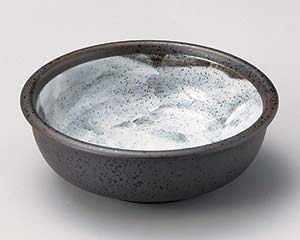 【まとめ買い10個セット品】和食器 ホ122-028 伊賀風粉引とんすい小鉢【キャンセル/返品不可】