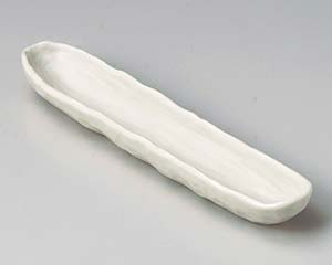 【まとめ買い10個セット品】和食器 ヤ130-198 粉引前菜皿【キャンセル/返品不可】