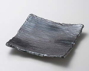 和食器 ネ187-078 大和扇23cm正角皿【卸問屋名調 おしゃれ 食器 テーブルウェア 業務用 居酒屋 レストラン 喫茶店 ホテル 家庭用】