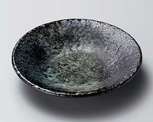 【まとめ買い10個セット品】和食器 タ213-208 深海6.0深皿【キャンセル/返品不可】