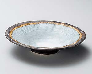 【マラソン期間限定!エントリーでポイント5倍!!】和食器 ト226-128 アカネストライプ4寸皿【ECJ】