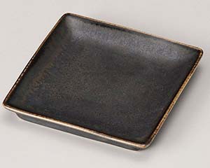 【まとめ買い10個セット品】和食器 カ220-158 仙窯変黒S【キャンセル/返品不可】