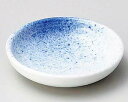 【まとめ買い10個セット品】和食器 チ235-098 吹墨厚口3.0皿【キャンセル/返品不可】