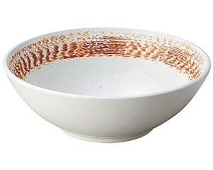 和食器 ワ244-028 白樺尺盛鉢(ビュッフェスタイル)