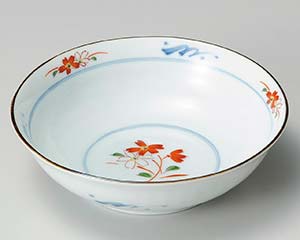 【まとめ買い10個セット品】和食器 キ269-518 野々花5.0鉢【キャンセル/返品不可】