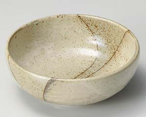 【まとめ買い10個セット品】和食器 コ270-208 ふる里石目5.5ボウル【キャンセル/返品不可】