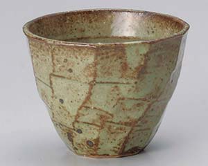 【まとめ買い10個セット品】和食器 カ281-278 ヒワロックカップ【キャンセル/返品不可】