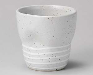 【まとめ買い10個セット品】和食器 イ279-108 白結晶しっくりマルチカップ【キャンセル/返品不可】