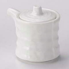 【まとめ買い10個セット品】和食器 タ295-418 白磁つづみ汁次小【キャンセル/返品不可】