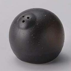 【まとめ買い10個セット品】和食器 ハ296-158 備前胡椒入【キャンセル/返品不可】