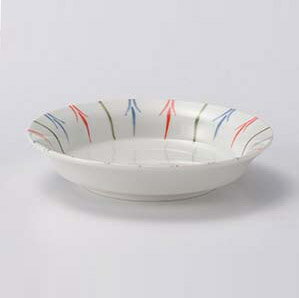 【まとめ買い10個セット品】和食器 コ297-238 風ぐるま受皿【キャンセル/返品不可】