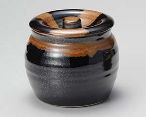 【まとめ買い10個セット品】和食器 ホ299-178 天目4号【キャンセル/返品不可】