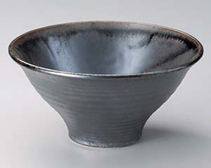 【まとめ買い10個セット品】和食器 ア318-088 メタルエッジ21.5cmボール【キャンセル/返品不可】