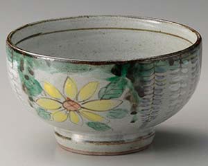 【まとめ買い10個セット品】和食器 ミ323-268 間取ふじ高浜5.5丼【キャンセル/返品不可】