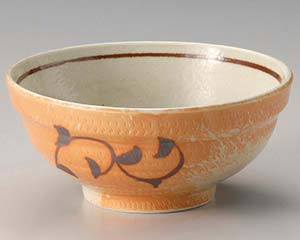 【まとめ買い10個セット品】和食器 ユ319-168 曙唐草 5.5玉渕丼【キャンセル/返品不可】