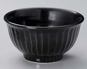 【まとめ買い10個セット品】和食器 ト334-208 天目しのぎ 小丼【キャンセル/返品不可】