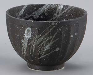 【まとめ買い10個セット品】和食器 ハ342-138 吹雪けずり十草4.8丼【キャンセル/返品不可】