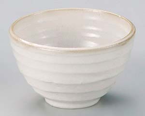 【まとめ買い10個セット品】和食器 ハ347-018 粉引荒引茶漬丼【キャンセル/返品不可】