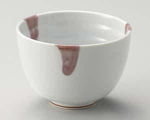 【まとめ買い10個セット品】和食器 ト353-168 釉裏紅たもり碗【キャンセル/返品不可】