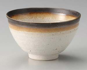 【まとめ買い10個セット品】和食器 ホ351-148 渕サビ粉引小丼【キャンセル/返品不可】