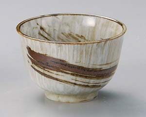 【まとめ買い10個セット品】和食器 ホ350-358 粉引錆刷毛目多用碗【キャンセル/返品不可】