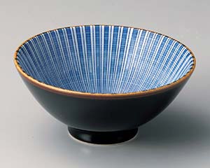 【まとめ買い10個セット品】和食器 ネ355-108 天目十草茶漬【キャンセル/返品不可】