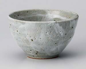 【まとめ買い10個セット品】和食器 カ364-058 白たたきお好み碗【キャンセル/返品不可】