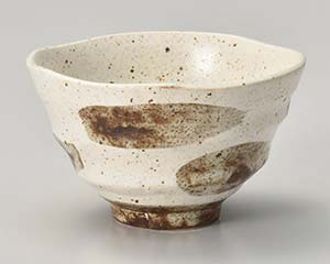 【まとめ買い10個セット品】和食器 ユ364-298 茶刷毛 茶碗【キャンセル/返品不可】