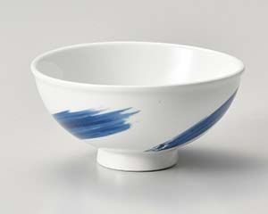 【まとめ買い10個セット品】和食器 ハ368-488 呉須刷毛玉渕中平【キャンセル/返品不可】