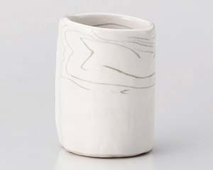 【3月11日1:59迄!エントリーでポイント5倍!!】和食器 カ378-098 ねり込み湯呑(大)【ECJ】